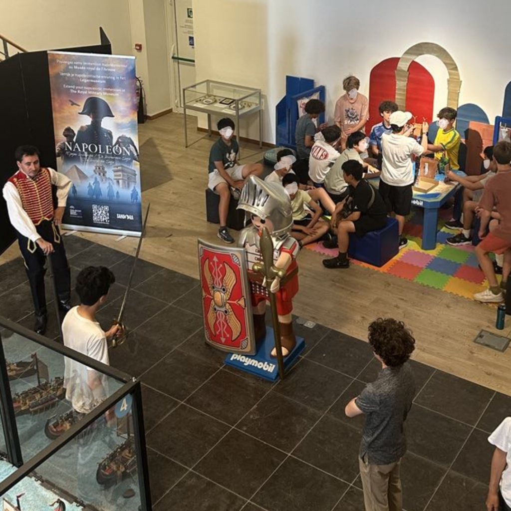 Visite guidée - Expo Playmo